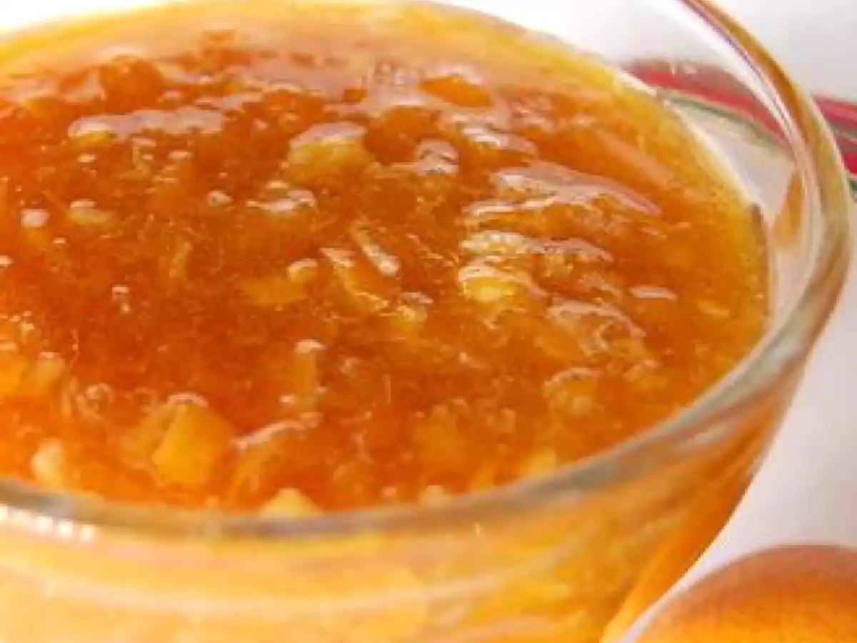 Marmelade de clémentines pour Noël et pour des cadeaux gourmands