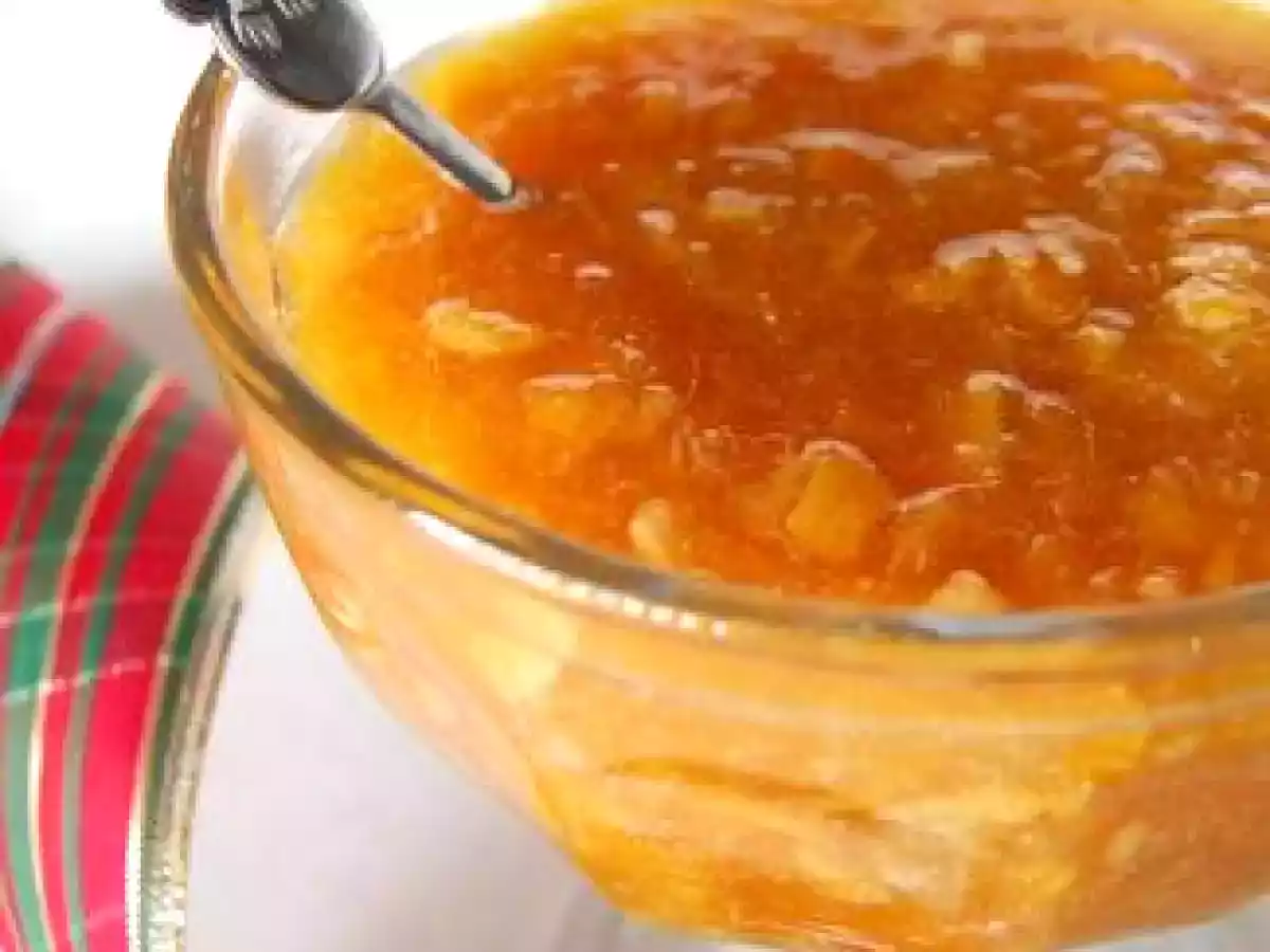 Marmelade de clémentines pour Noël et pour des cadeaux gourmands - photo 2