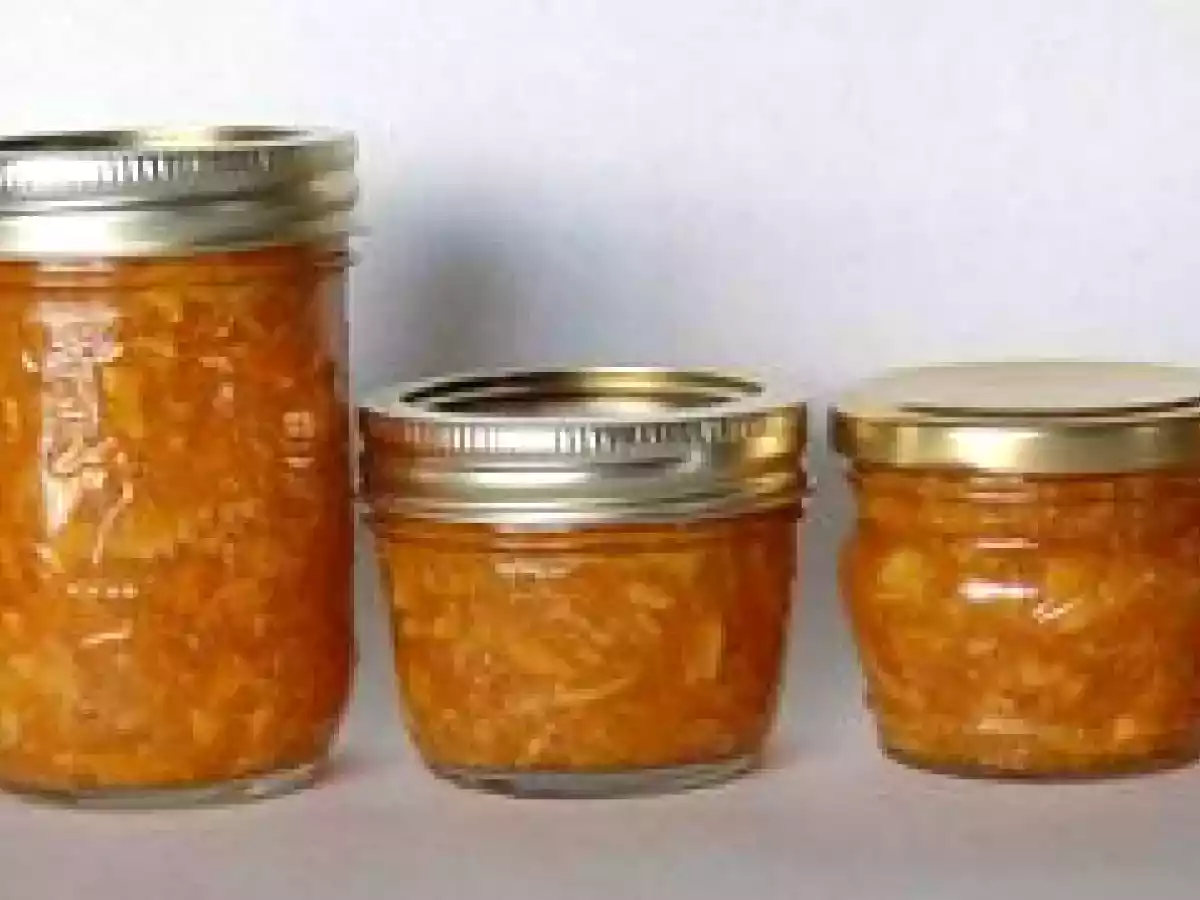 Marmelade de clémentines pour Noël et pour des cadeaux gourmands - photo 3