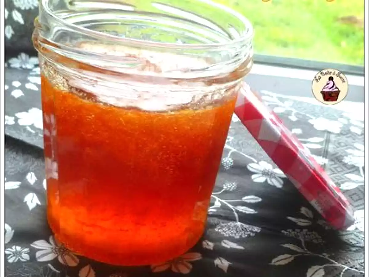 Marmelade Pamplemousse-Orange