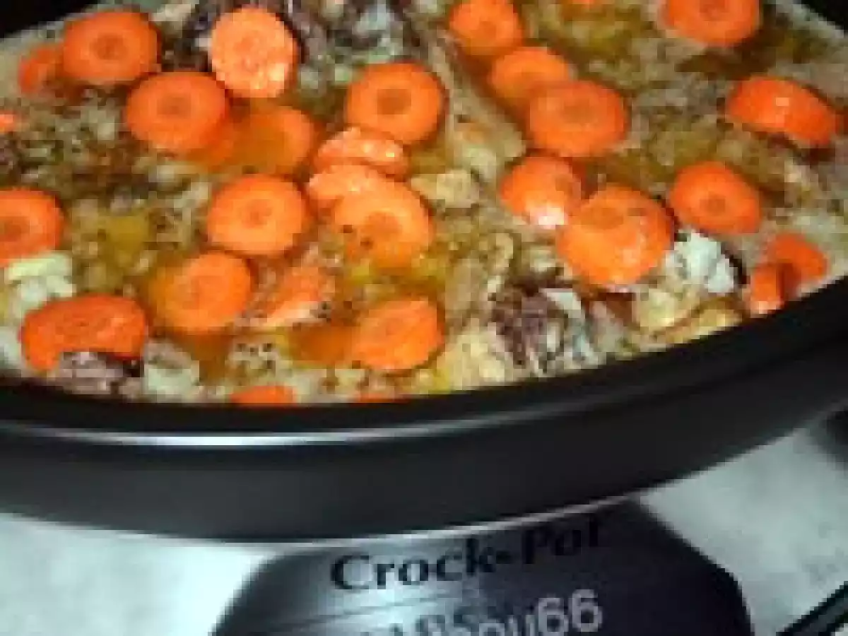 Marmite bretonne de poulet aux amandes - photo 4