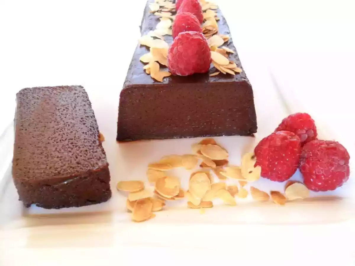 Marquise au chocolat