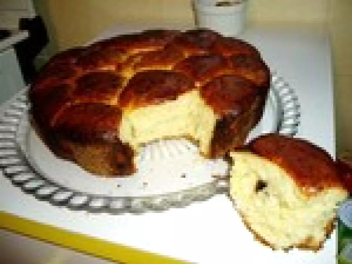 MARZIPAN BUCHTELN ou brioches fourrées