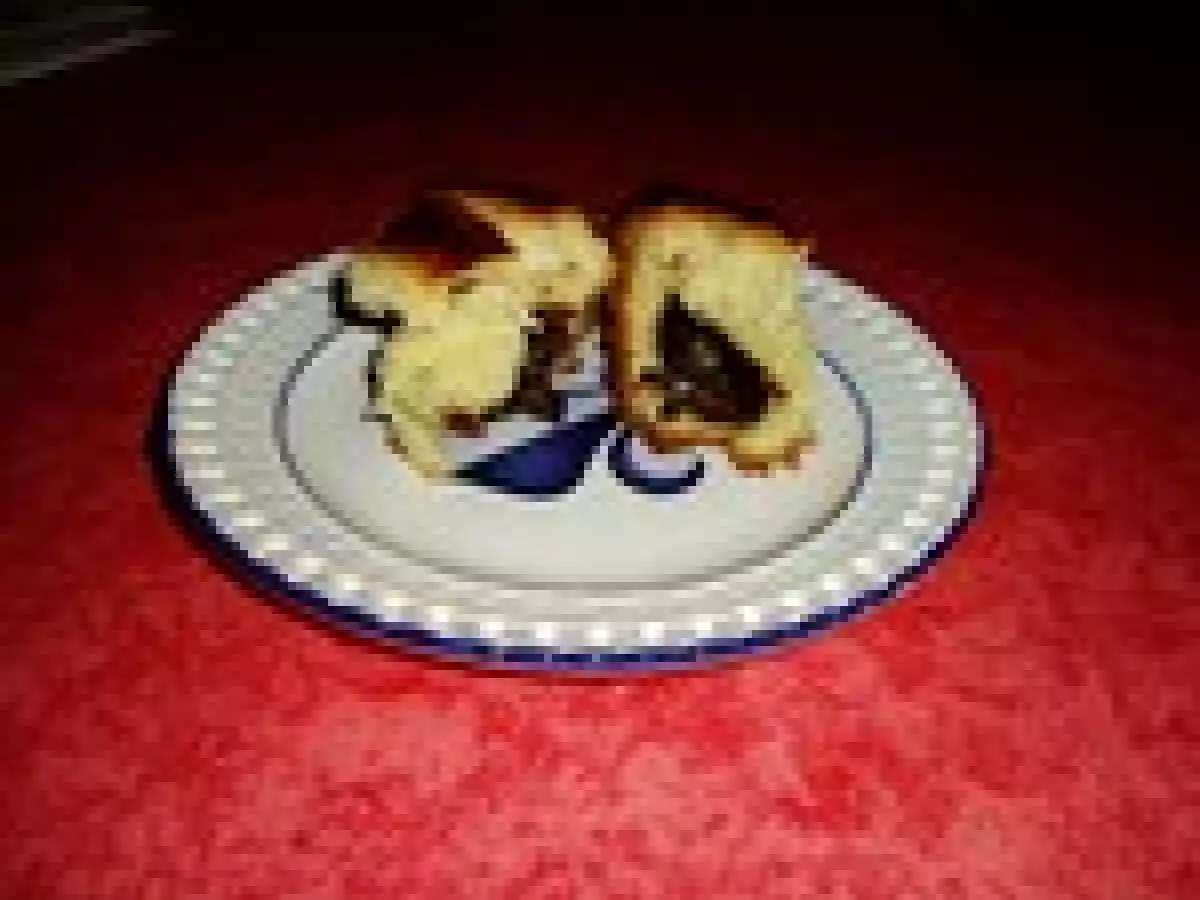 MARZIPAN BUCHTELN ou brioches fourrées - photo 4