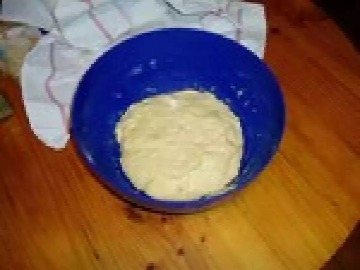 MARZIPAN BUCHTELN ou brioches fourrées - photo 5