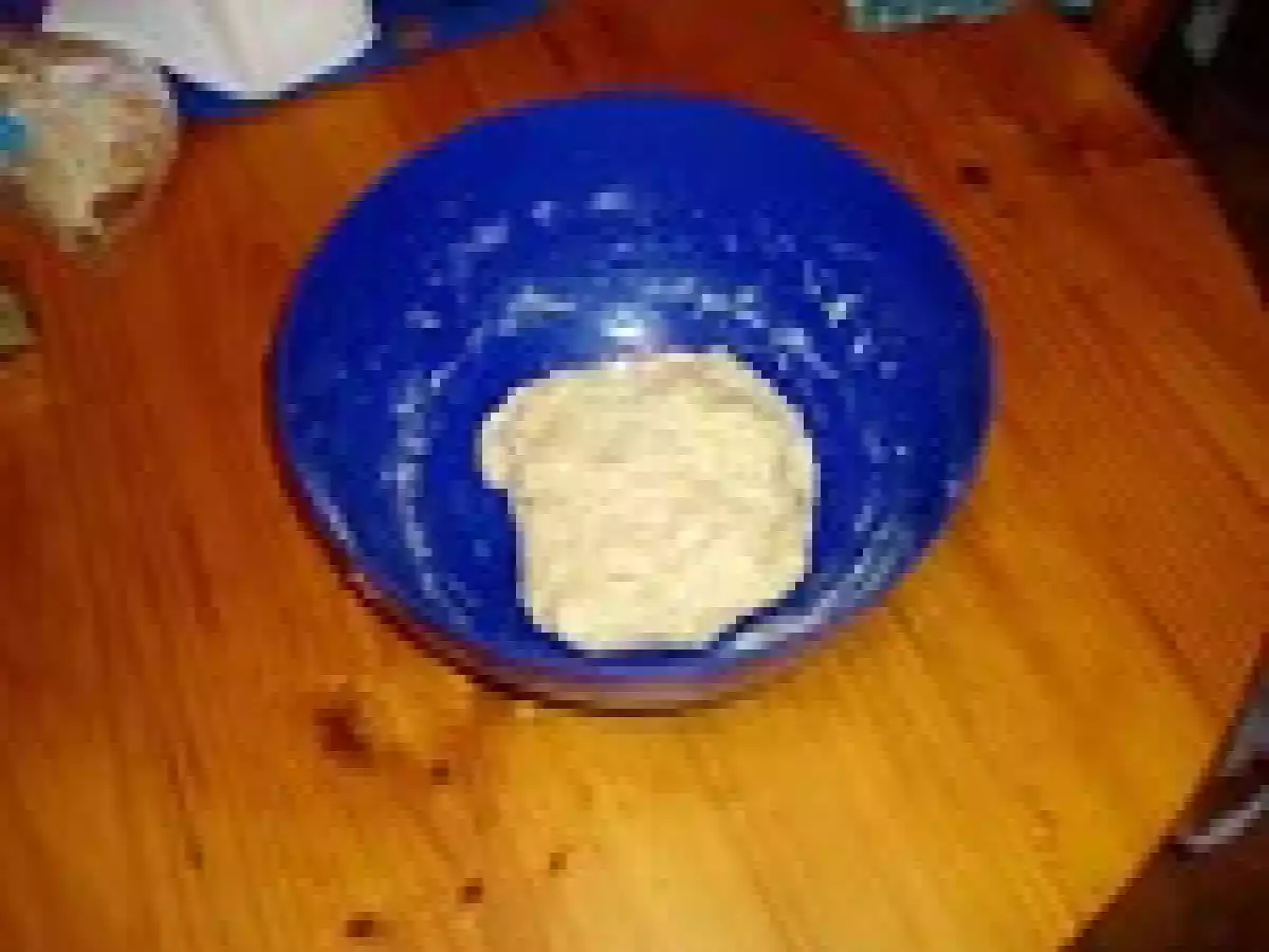 MARZIPAN BUCHTELN ou brioches fourrées - photo 6