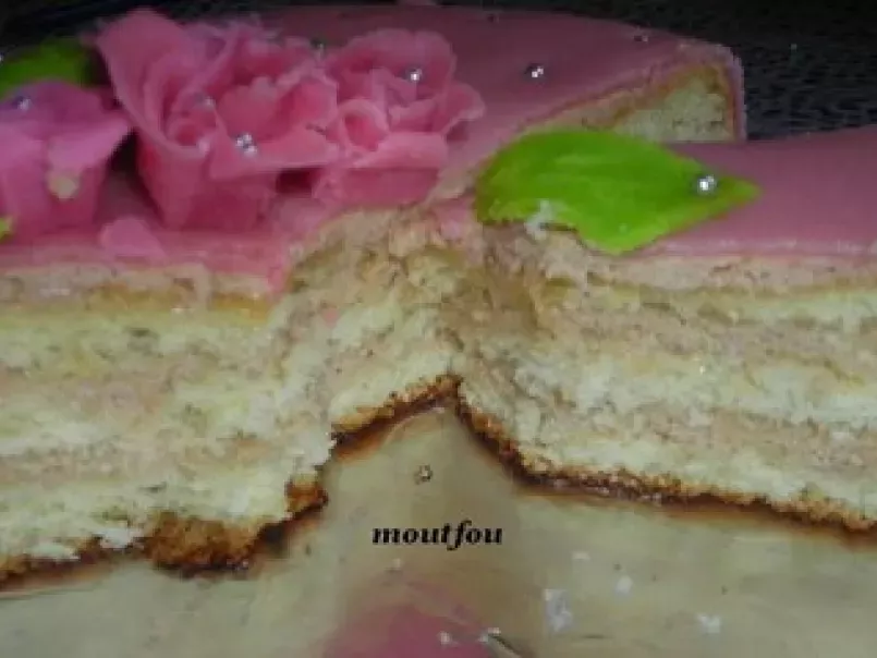 Marzipan Cake - photo 2