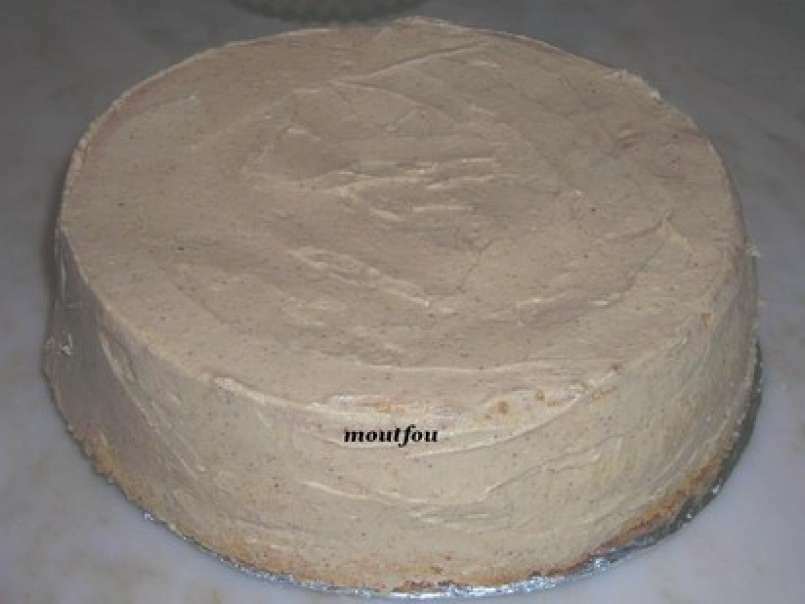 Marzipan Cake - photo 3