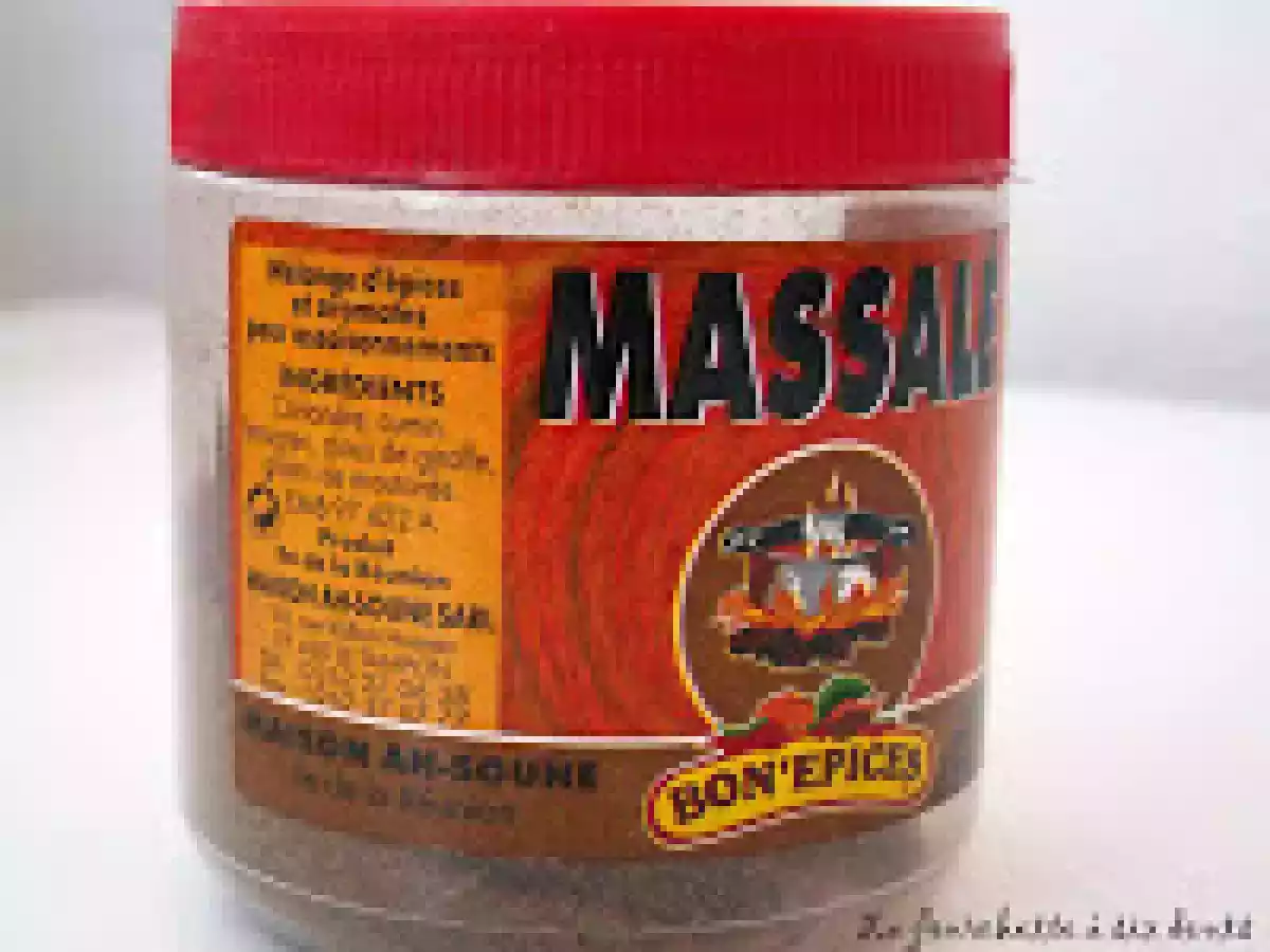 Massalé de porc - photo 2
