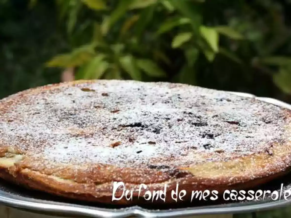 Matefaim aux cerises