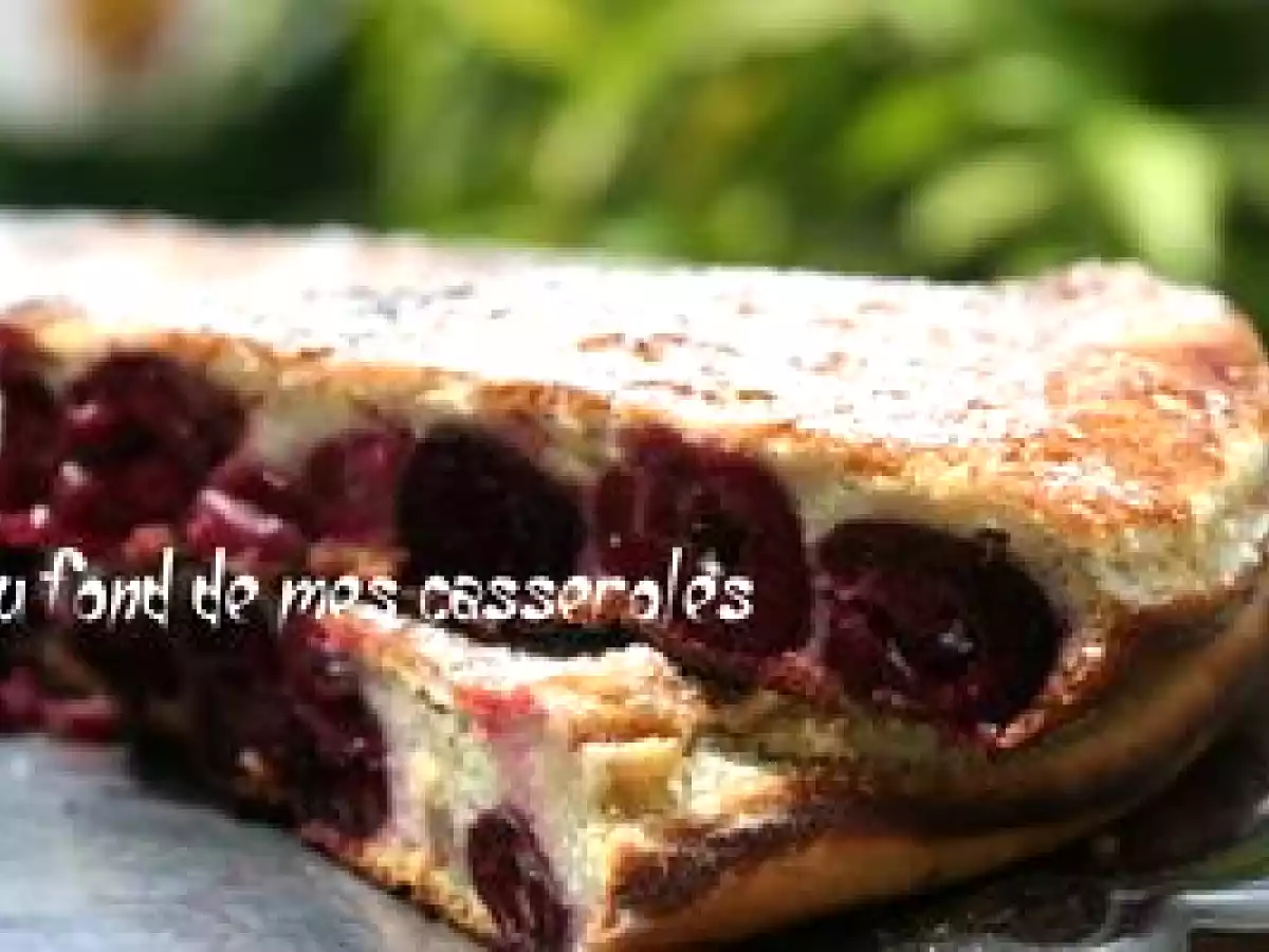 Matefaim aux cerises - photo 2