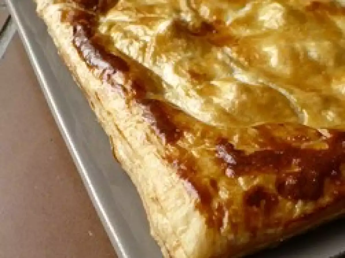 Maxi-feuilleté au poisson et légumes frais - photo 2