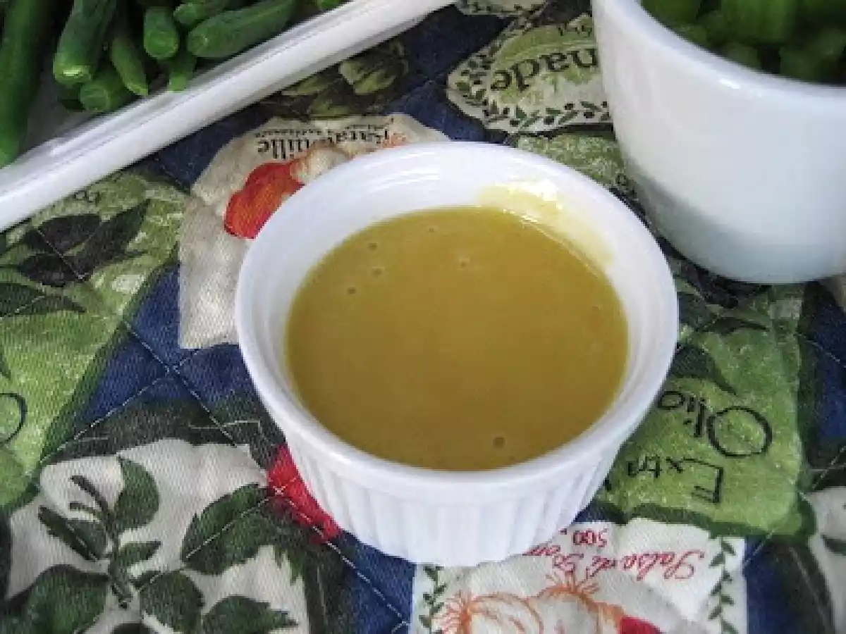 Mayonnaise à la mangue de Ricardo