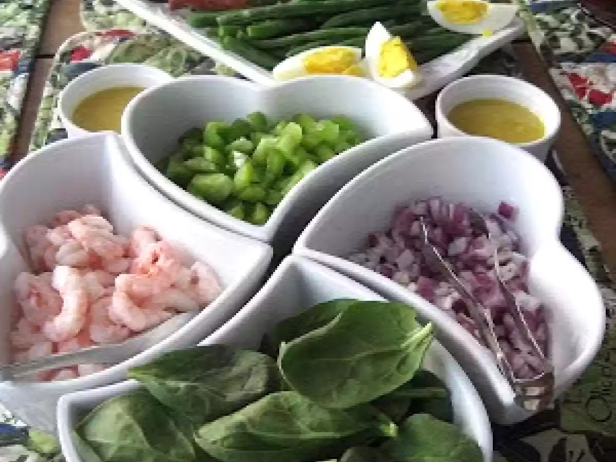 Mayonnaise à la mangue de Ricardo - photo 2