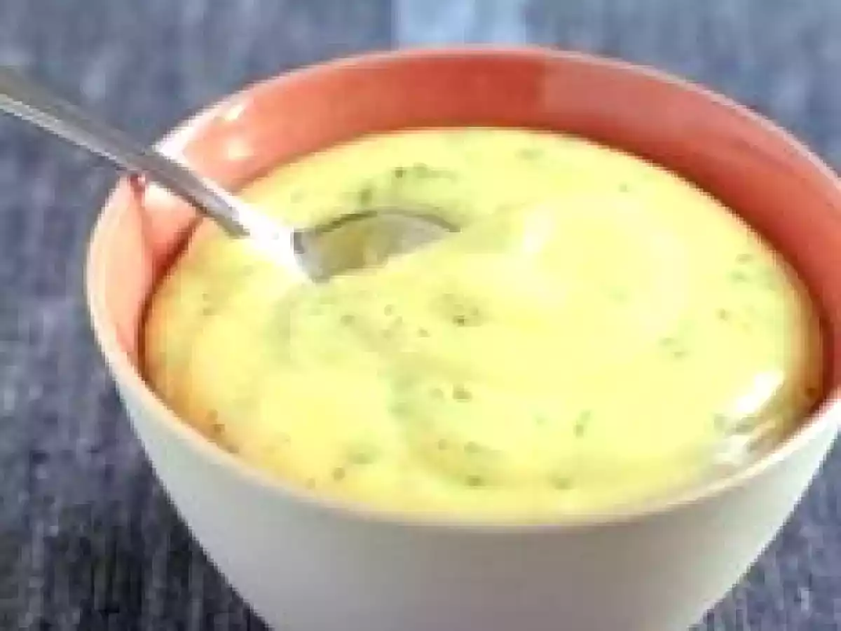 Mayonnaise allégée