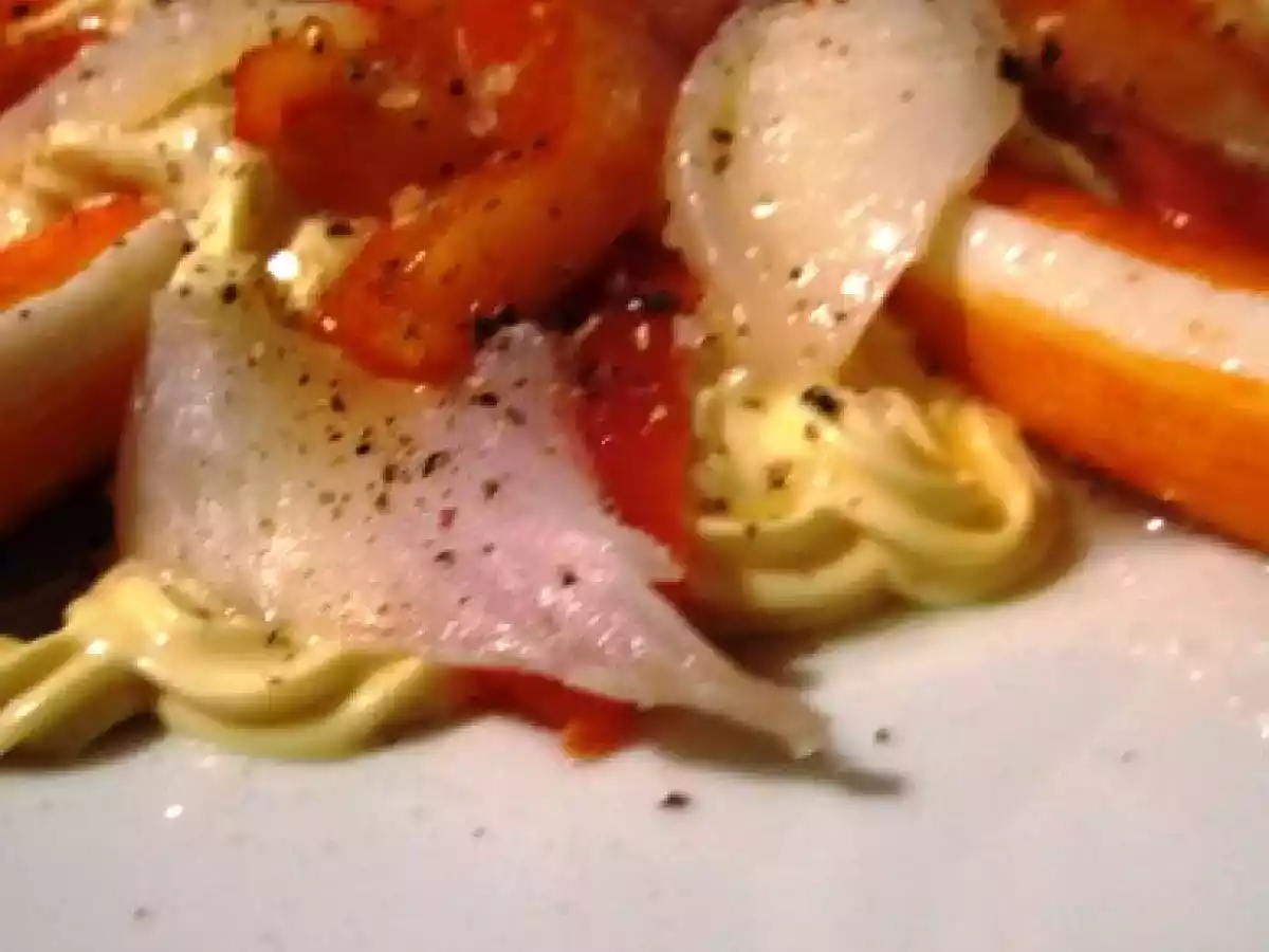 Mayonnaise au thermomix