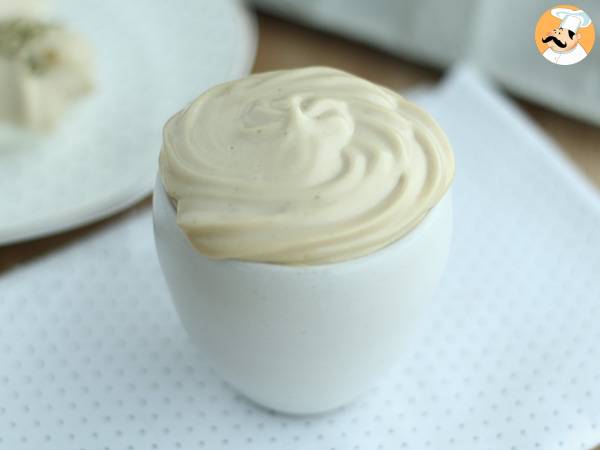 Recette Mayonnaise faite maison inratable