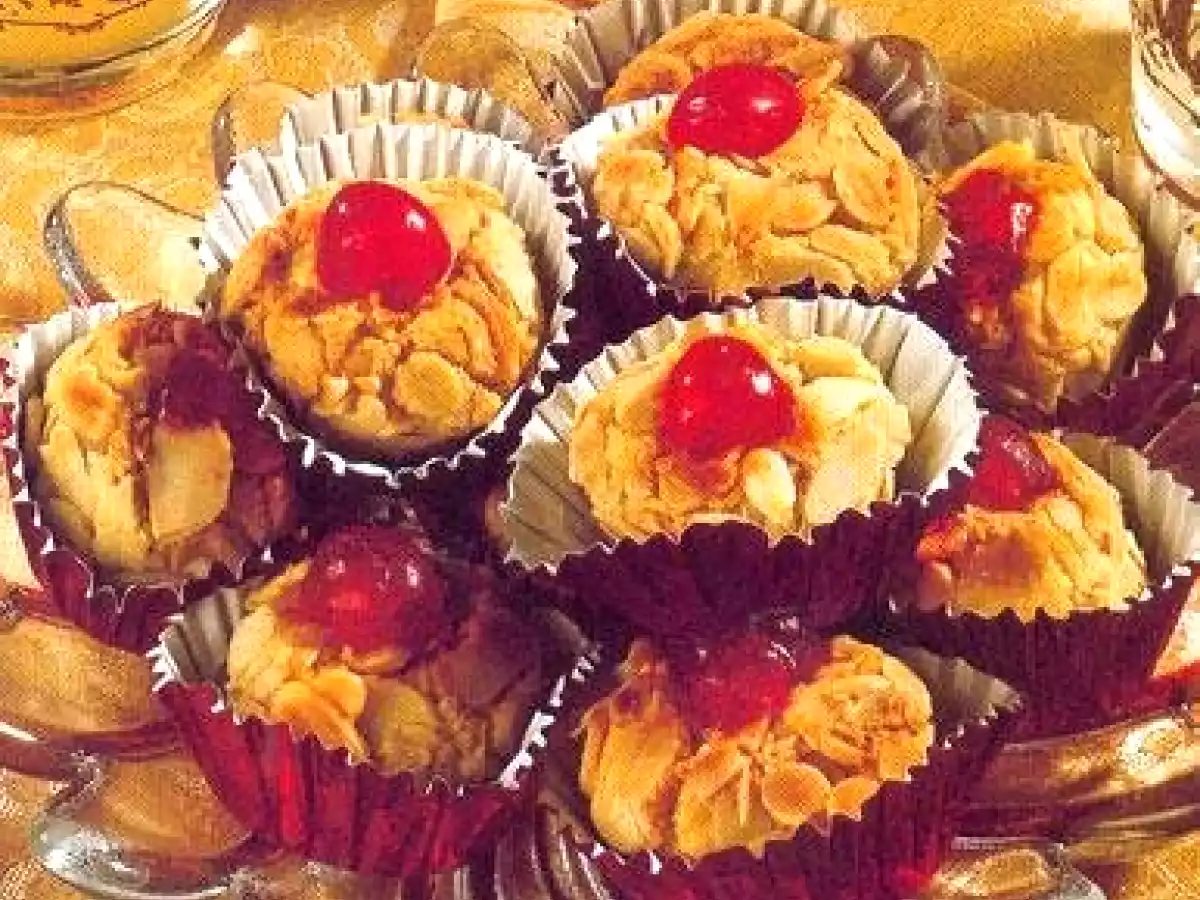 MChewek ( gâteau Algérien)