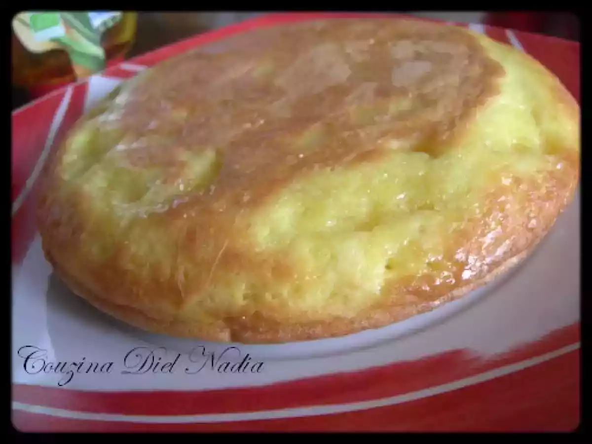 Mchoucha à la Semoule