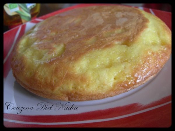 Mchoucha A La Semoule Recette Ptitchef