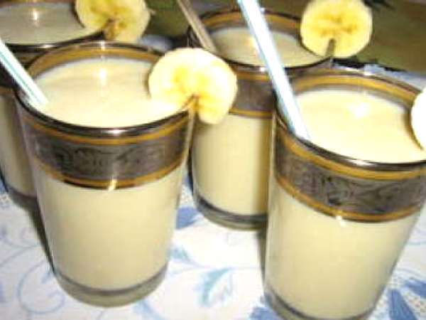 La miel batido
