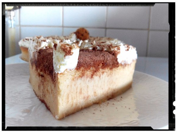 recette tiramisu magic
