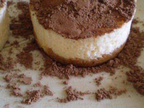 recette tiramisu individuel