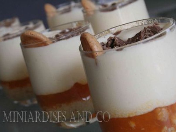 recette tiramisu toblerone