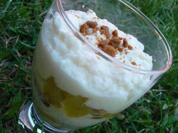 recette tiramisu speculoos lait de coco