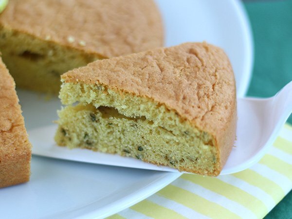 Gâteau Mojito, Photo 3