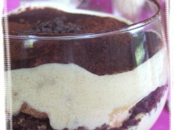 recette tiramisu trop bon
