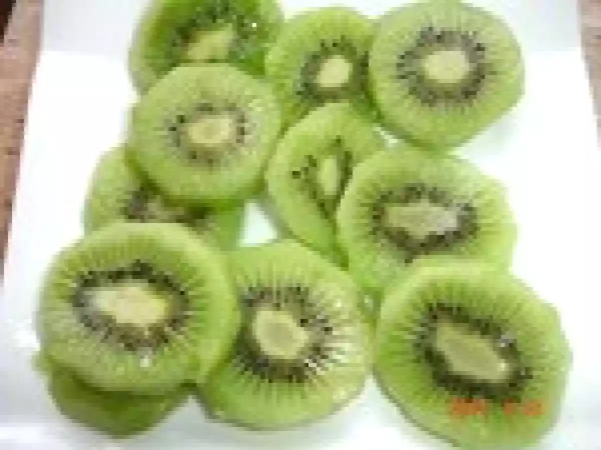 Médaillons de porc aux kiwis - photo 3