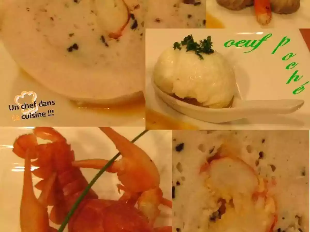 Médaillons de Volaille aux Ecrevisses, façon Bonaparte - photo 3