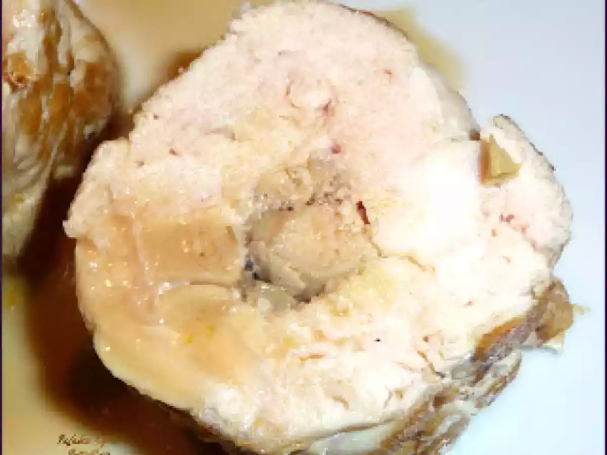 Médaillons de Volaille fourrés au Foie Gras ... - photo 2