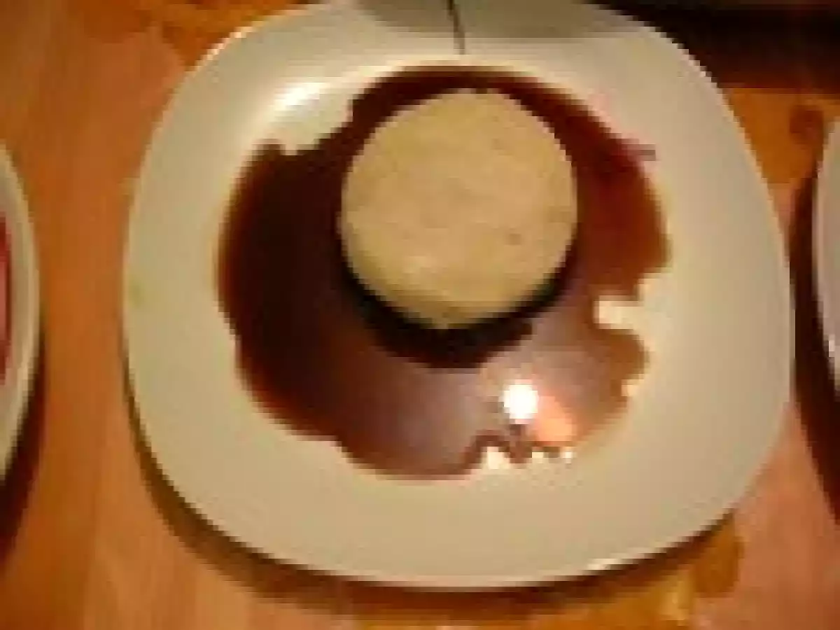 Médaillons Sole et Noix de St Jacques panés au Pain d'Epices et au vinaigre Balsamique - photo 5