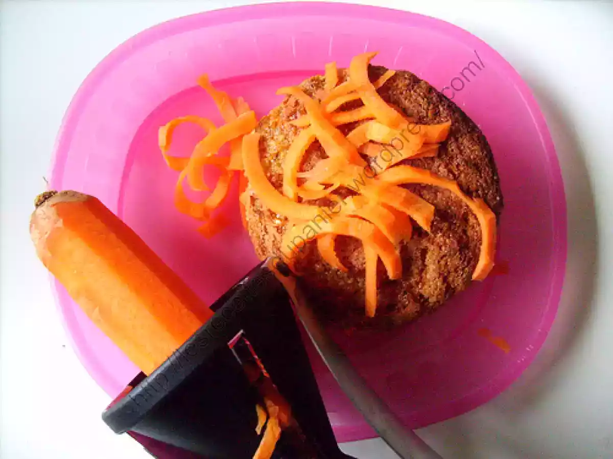 Meilleur gâteau aux carottes