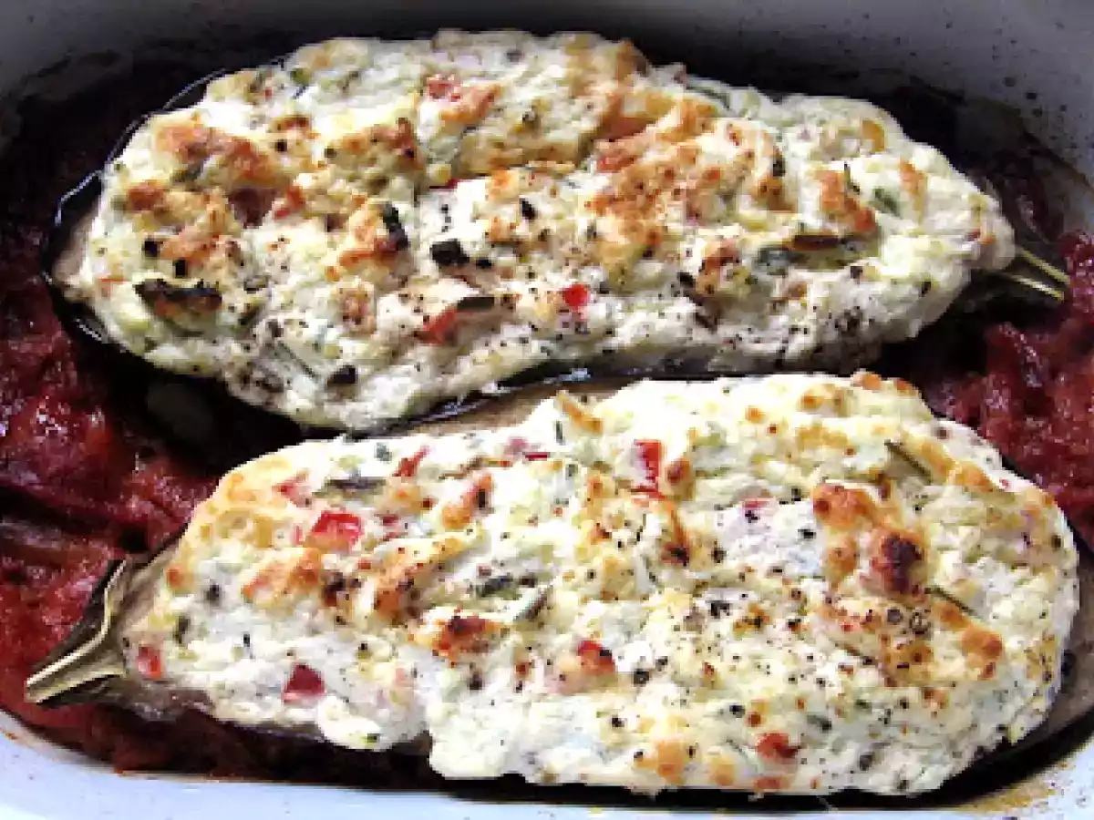 Melanzane ripiene - photo 2