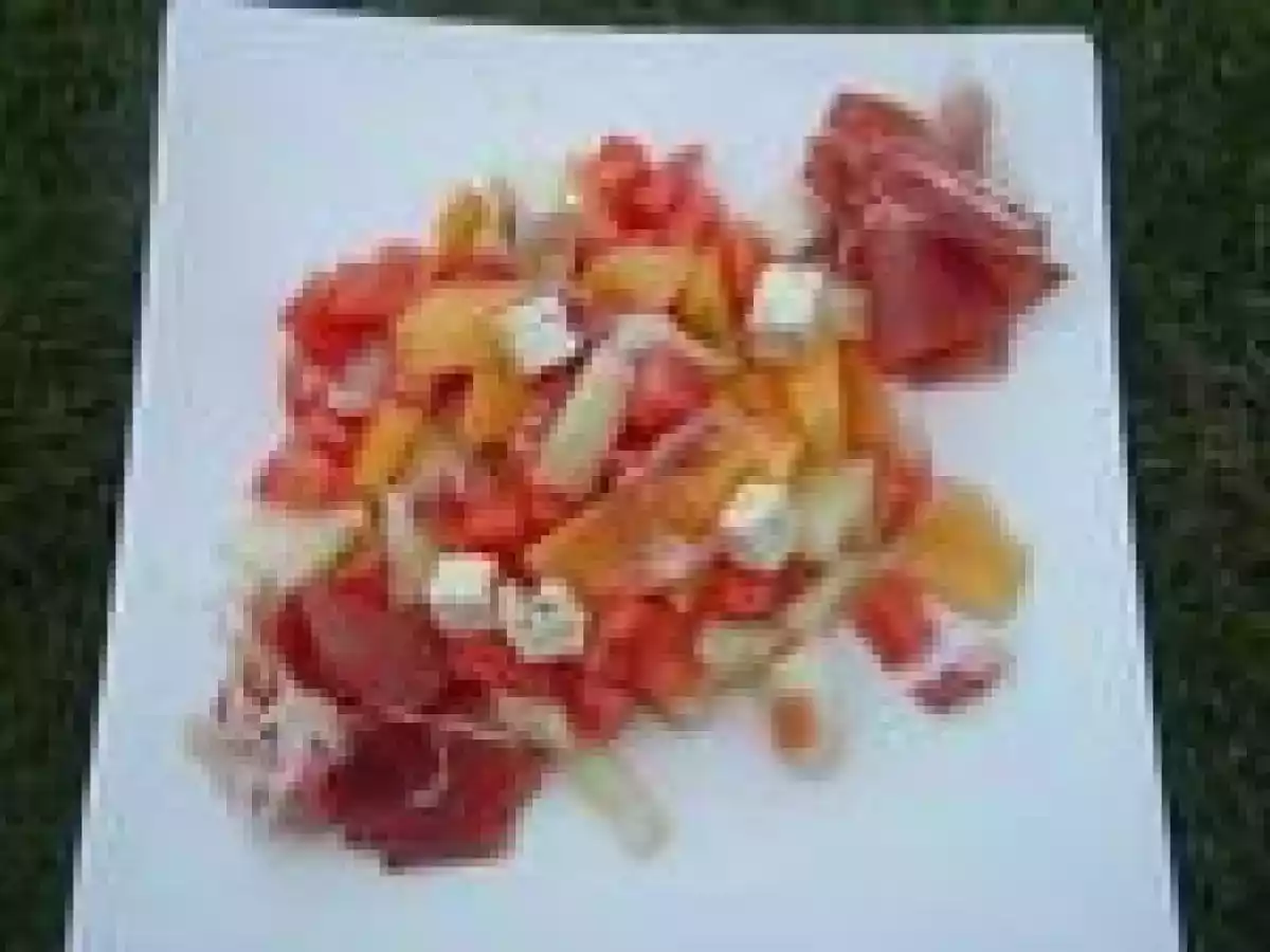 Méli-mélo de melons - photo 2