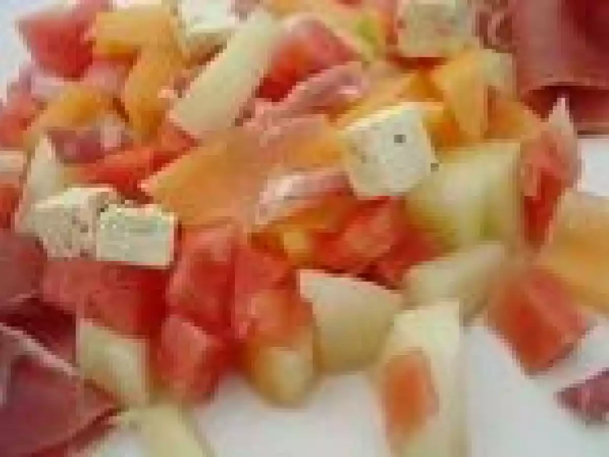 Méli-mélo de melons - photo 3