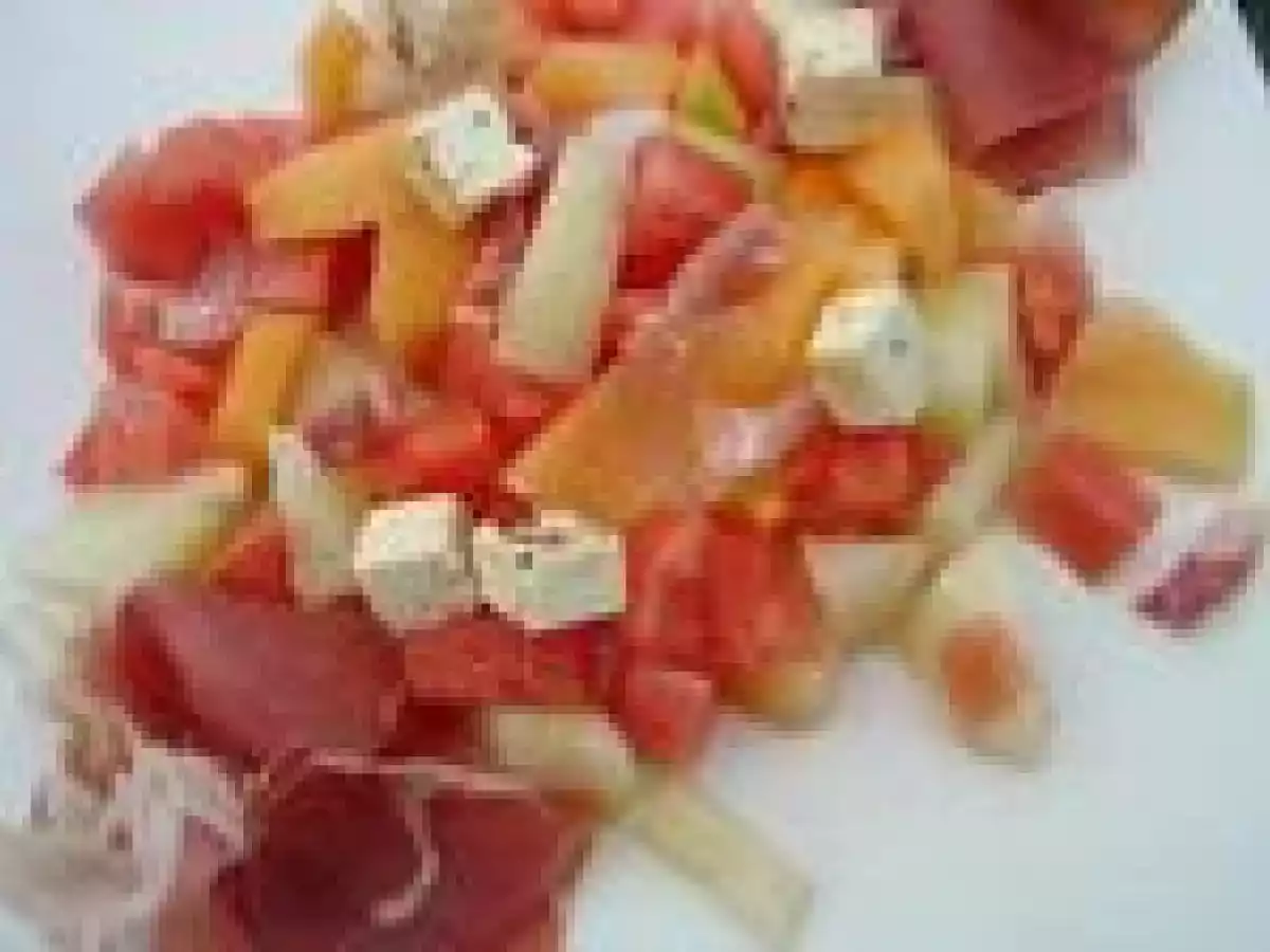 Méli-mélo de melons - photo 4