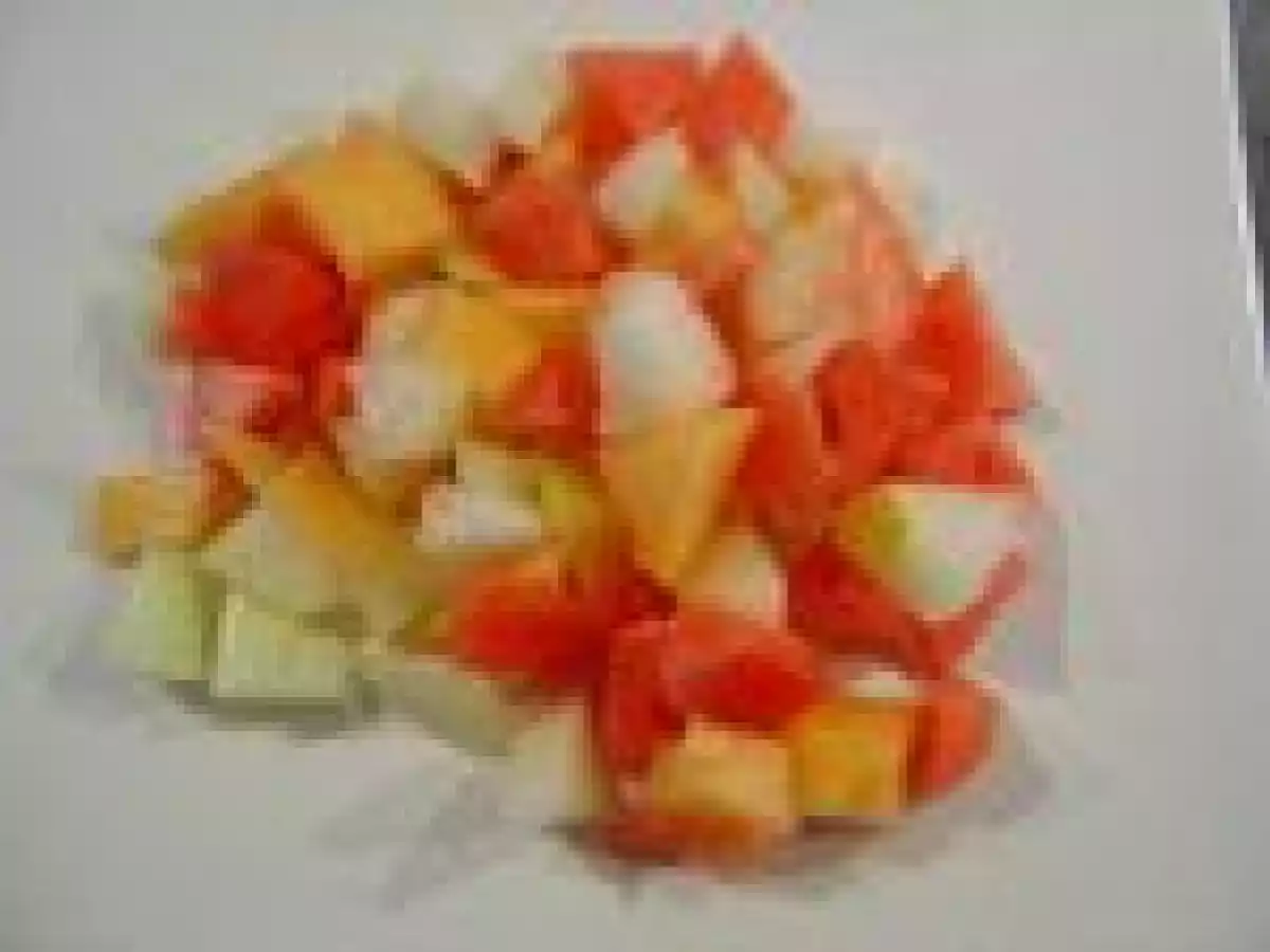 Méli-mélo de melons - photo 5