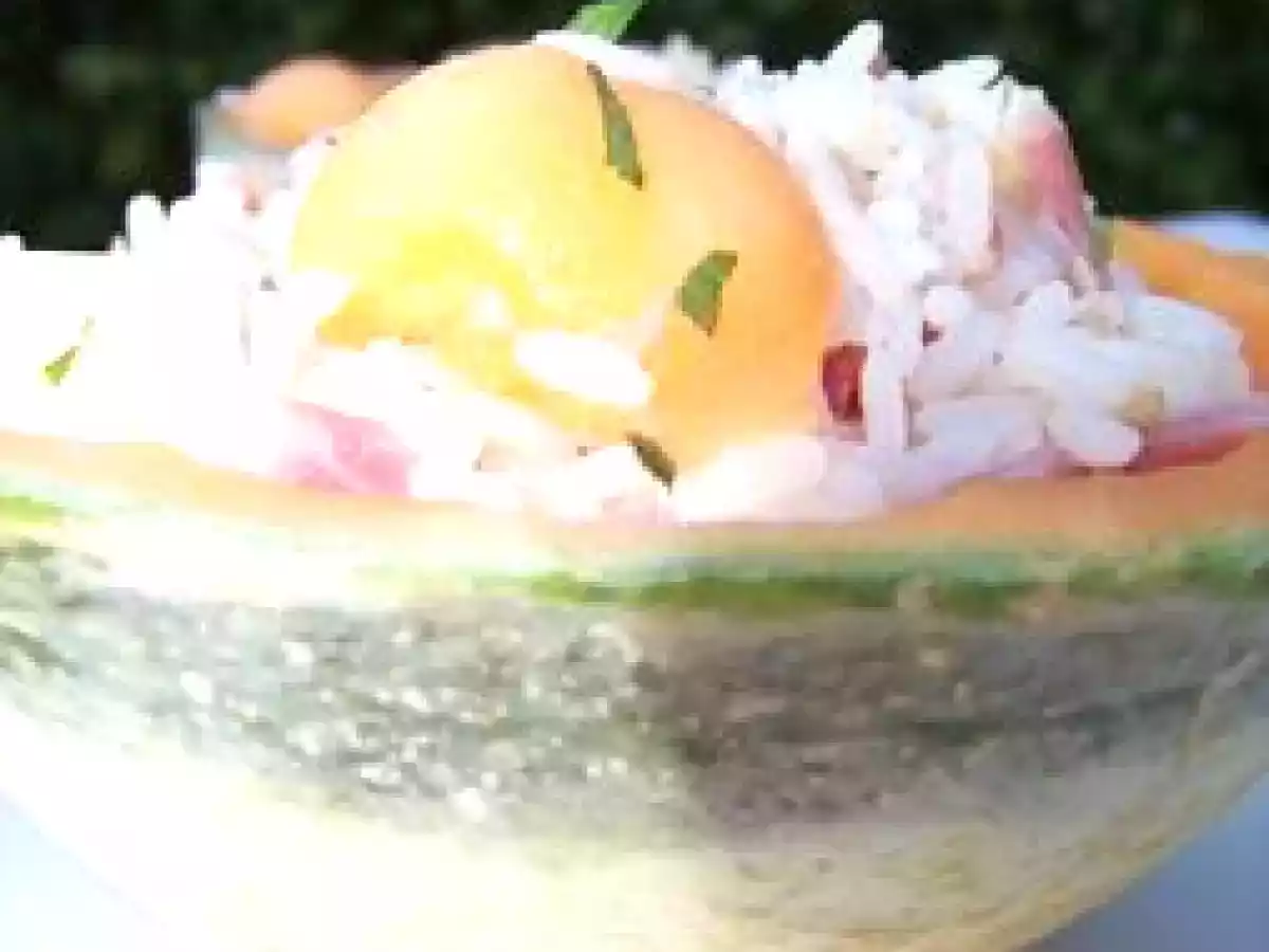 Melon surprise - photo 2