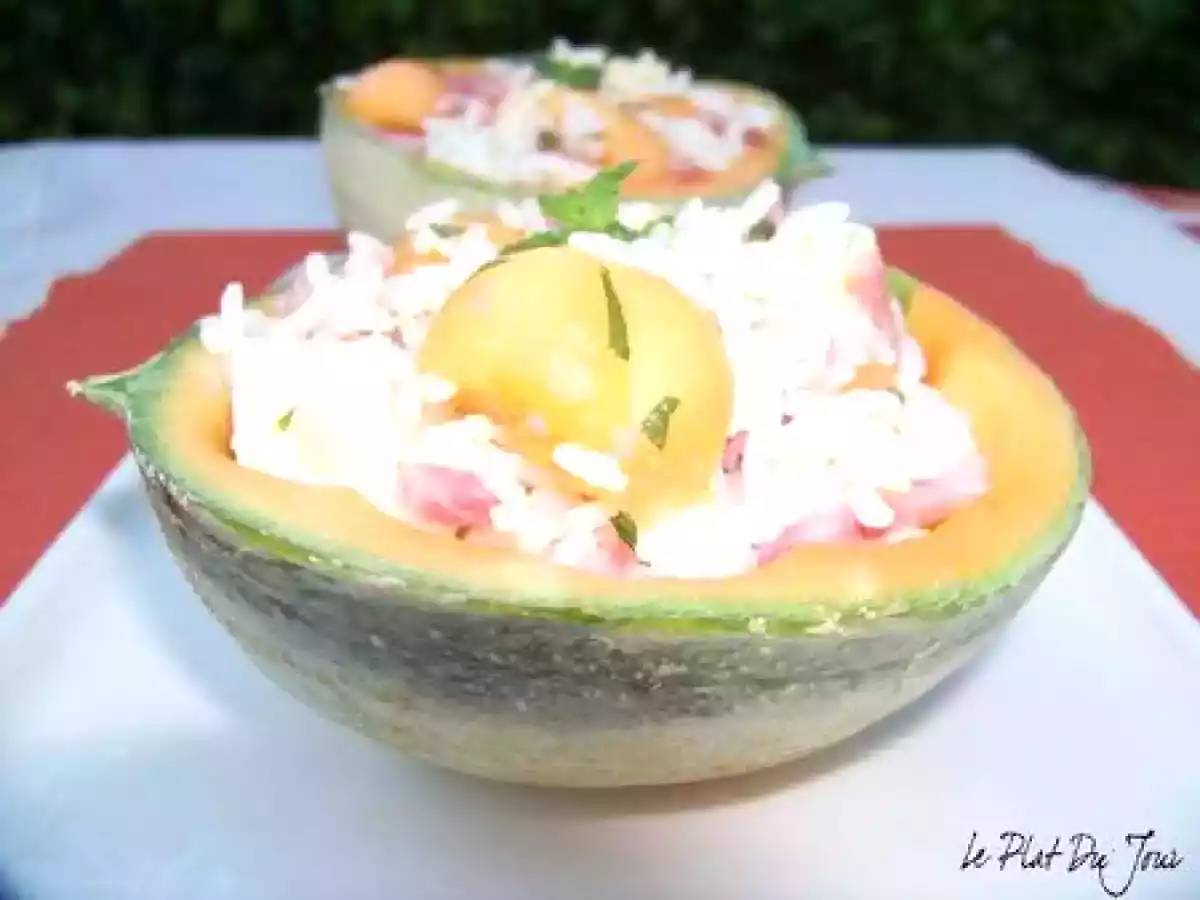 Melon surprise - photo 3