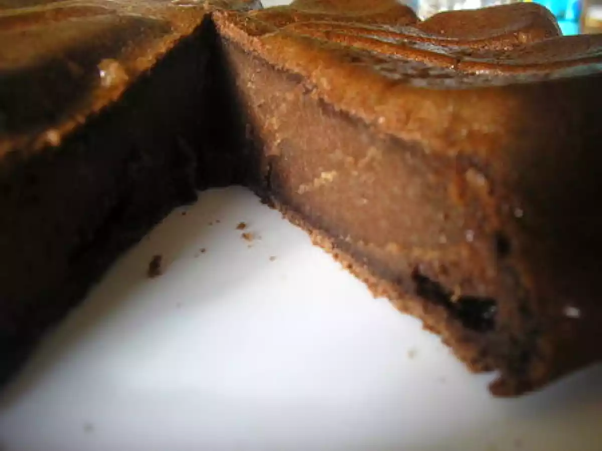 Mendiant au chocolat - photo 2