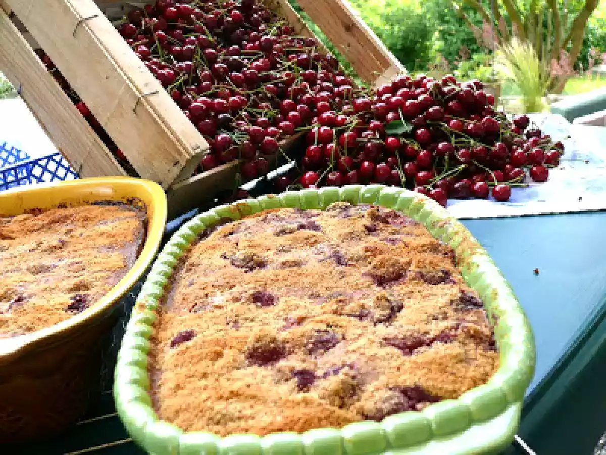 Mendiant aux Cerises