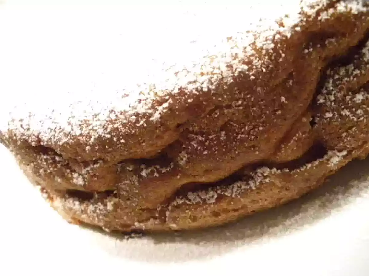 Mendiant aux Pommes (Bettelmann)