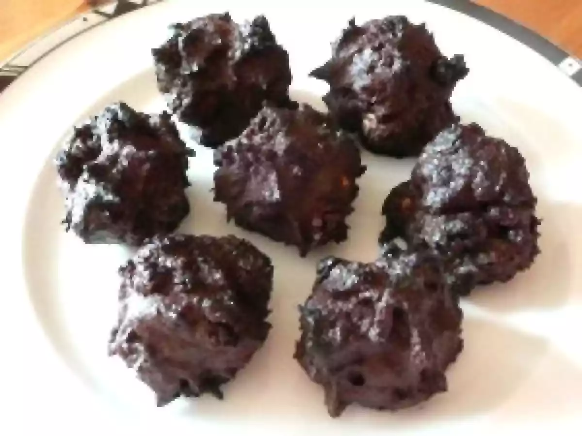 Mendiants au chocolat - photo 2