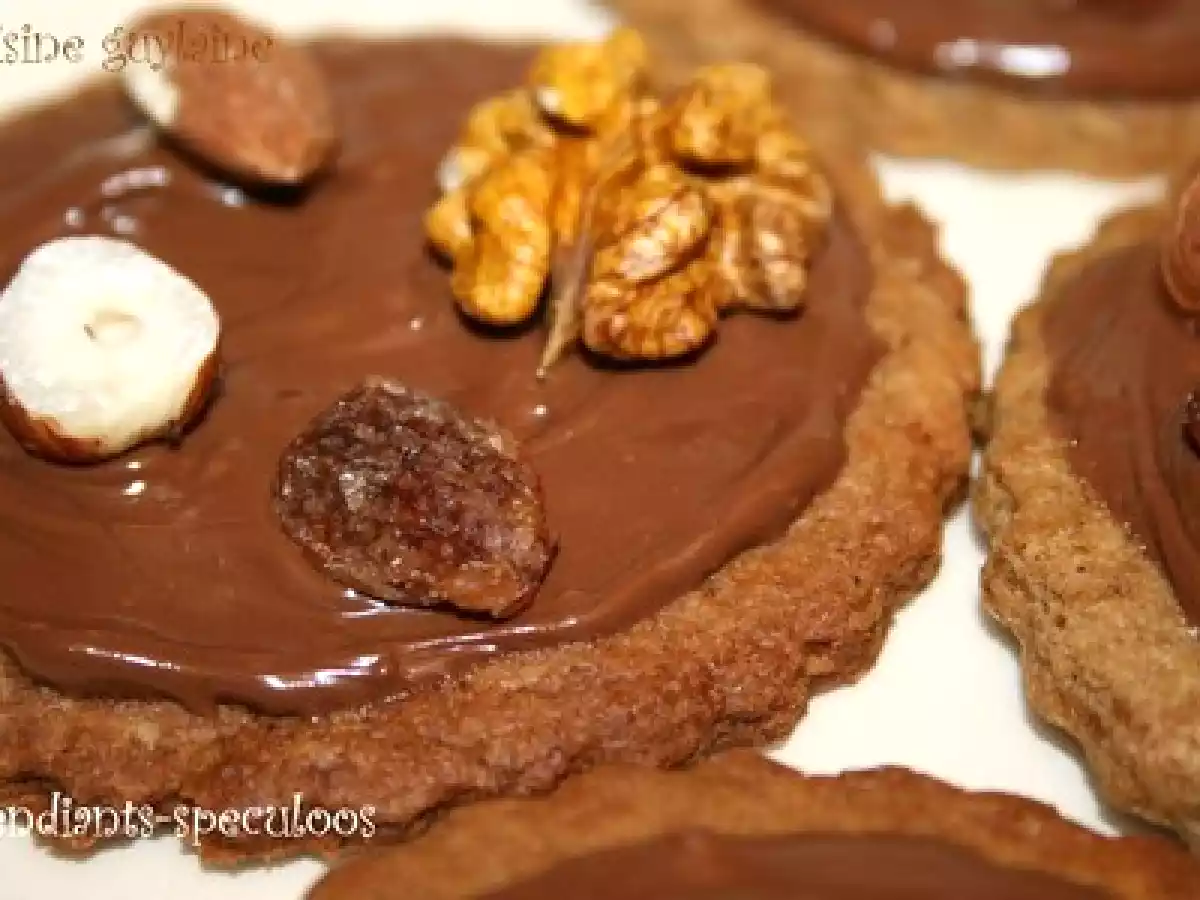 Mendiants-Spéculoos - photo 2