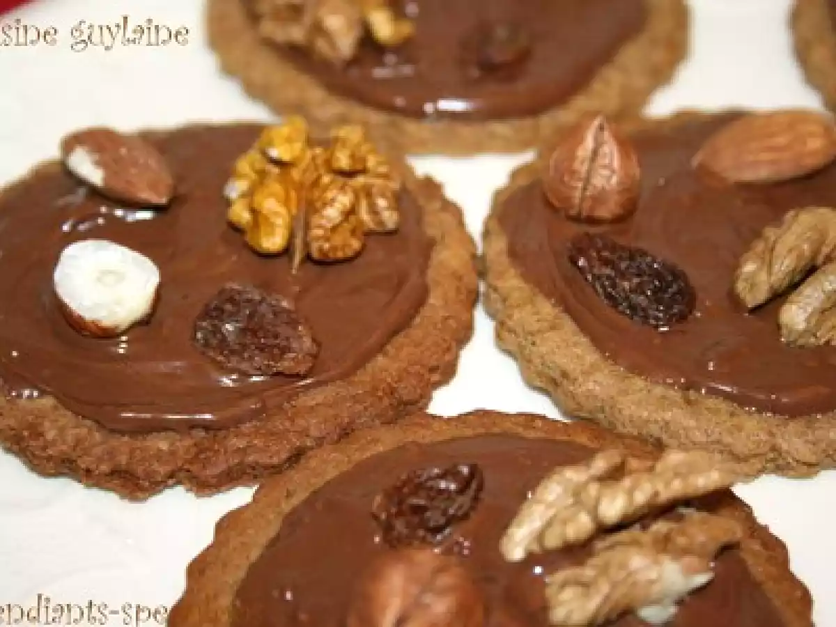 Mendiants-Spéculoos - photo 3