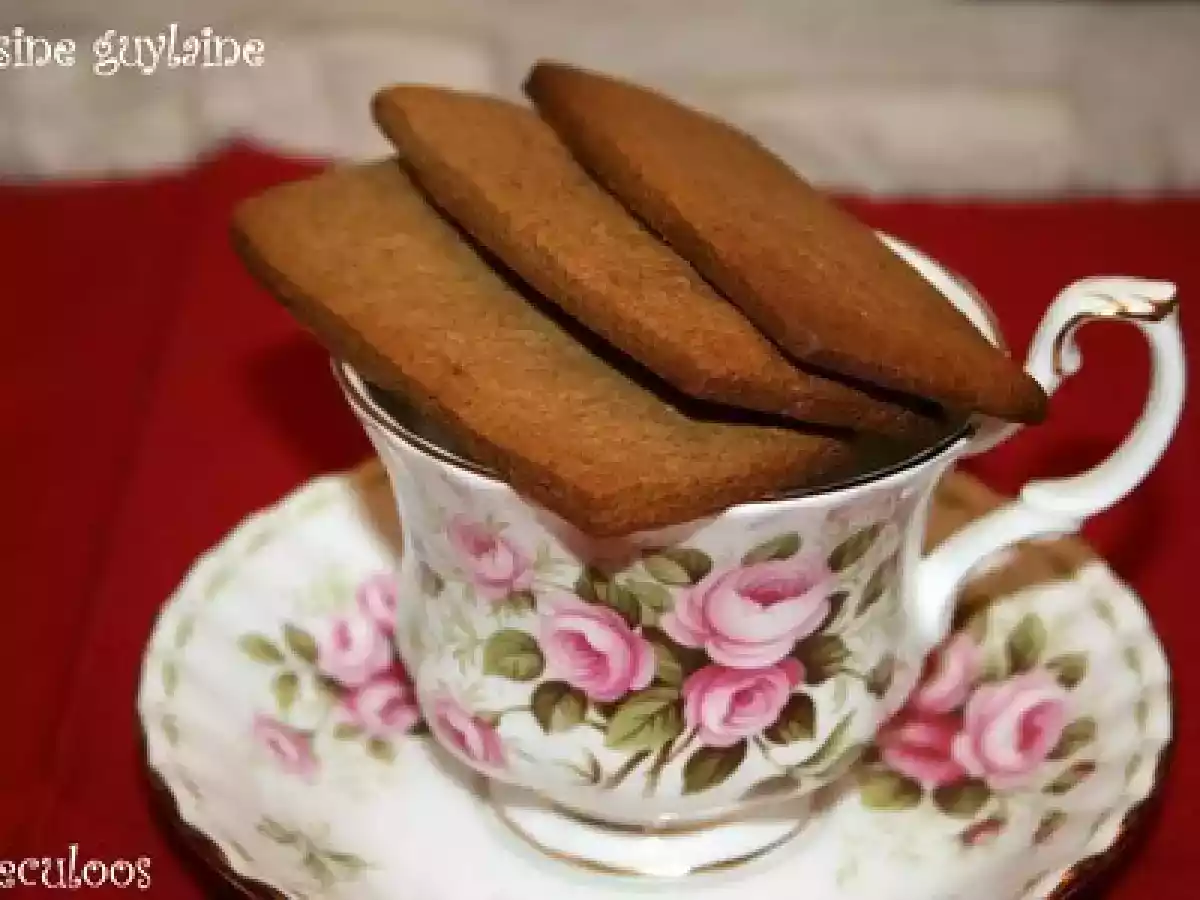 Mendiants-Spéculoos - photo 4